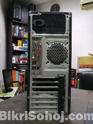 Intel Core i7 3rd Gen Desktop PC – Powerful Performance